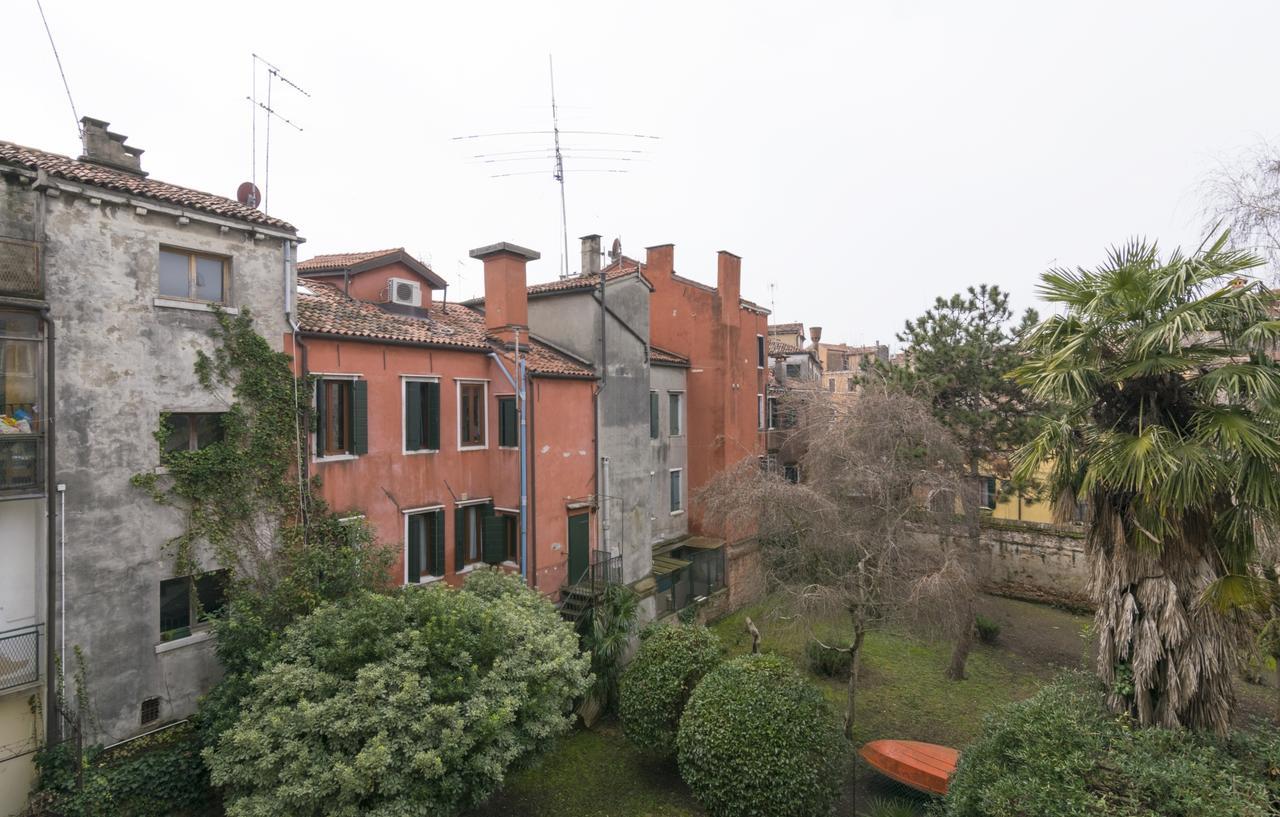 Appartement Campiello Squelini à Venise Extérieur photo